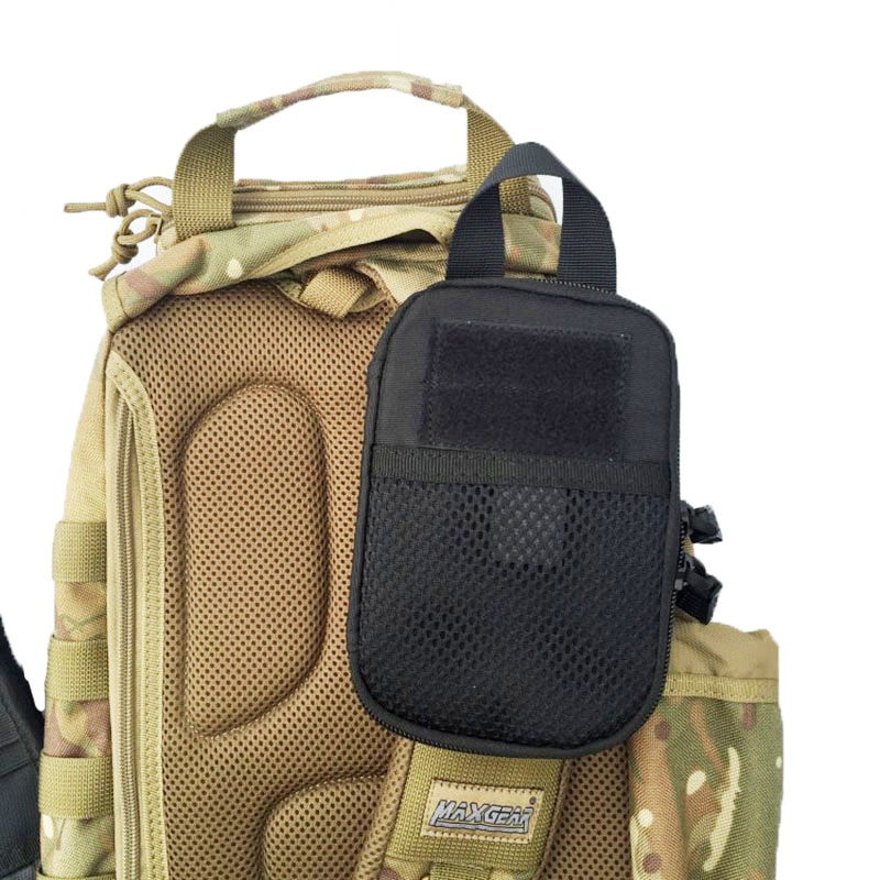 NEWTactical EDC Molle Pouch Po - огляд і ціна Tech Accessories Pouch