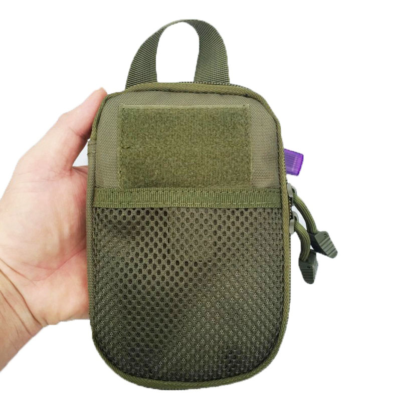 NEWTactical EDC Molle Pouch Po - огляд і ціна Tech Accessories Pouch