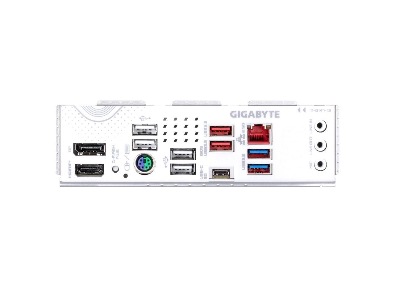 GIGABYTE B850 EAGLE WIFI7 ICE  - огляд і ціна Corsair Ram Vengeance 16Gb