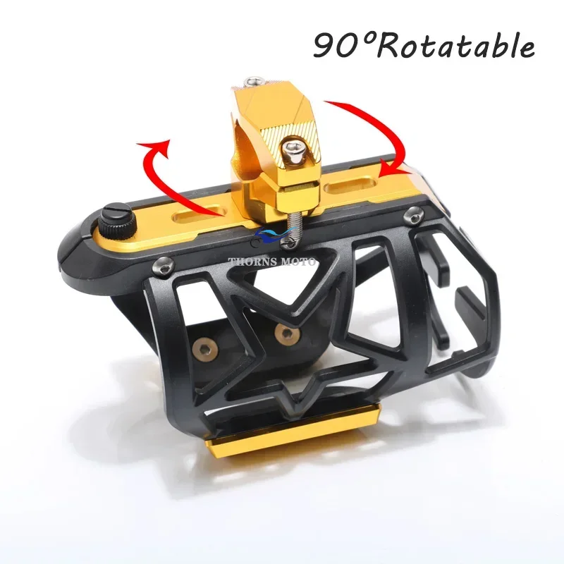 Motorcycle Coffee Bottle Holde - огляд і ціна Tech Accessories Usa