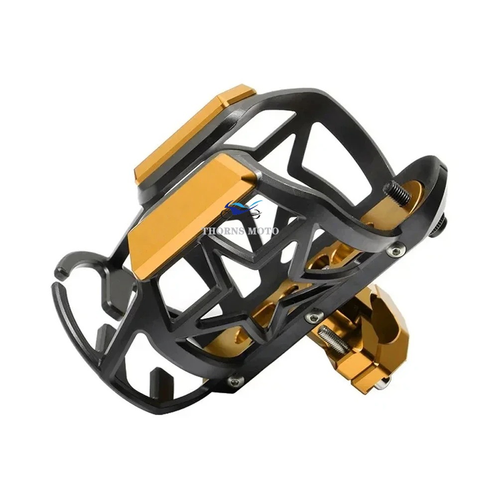 Motorcycle Coffee Bottle Holde - огляд і ціна Tech Accessories Usa