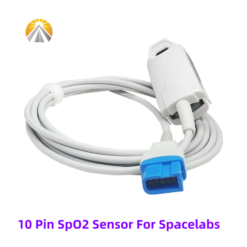 SpO2 Sensor 10 Pin Reusable Fo - огляд і ціна Vet Tech Accessories
