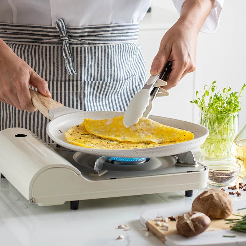 10-inch Food Tong Silicone Non - огляд і ціна Hi Tech Kitchen Accessories