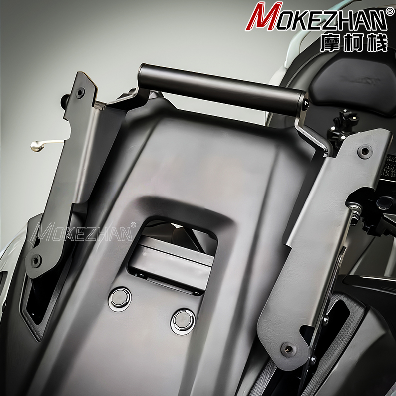 NEW FOR YAMAHA T-MAX TMAX 560  - огляд і ціна Universal Tech Accessories