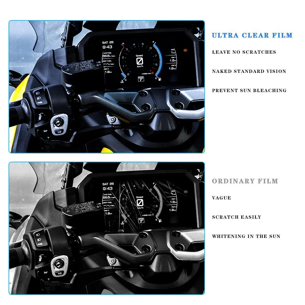 Motorcycle Scratch Cluster Pro - огляд і ціна Tech Accessories Usa