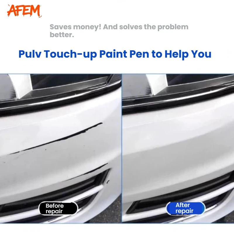 Car Paint Repair Pen For 2024- - огляд і ціна Tech Accessories Renault