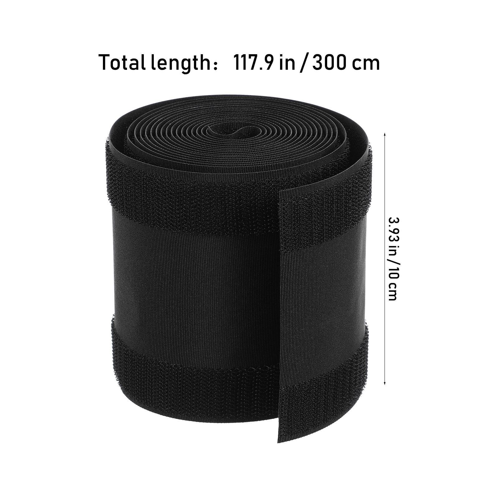 Hook Loop Cable Cover Floor Ca - огляд і ціна Cable Sleeve Neoprene