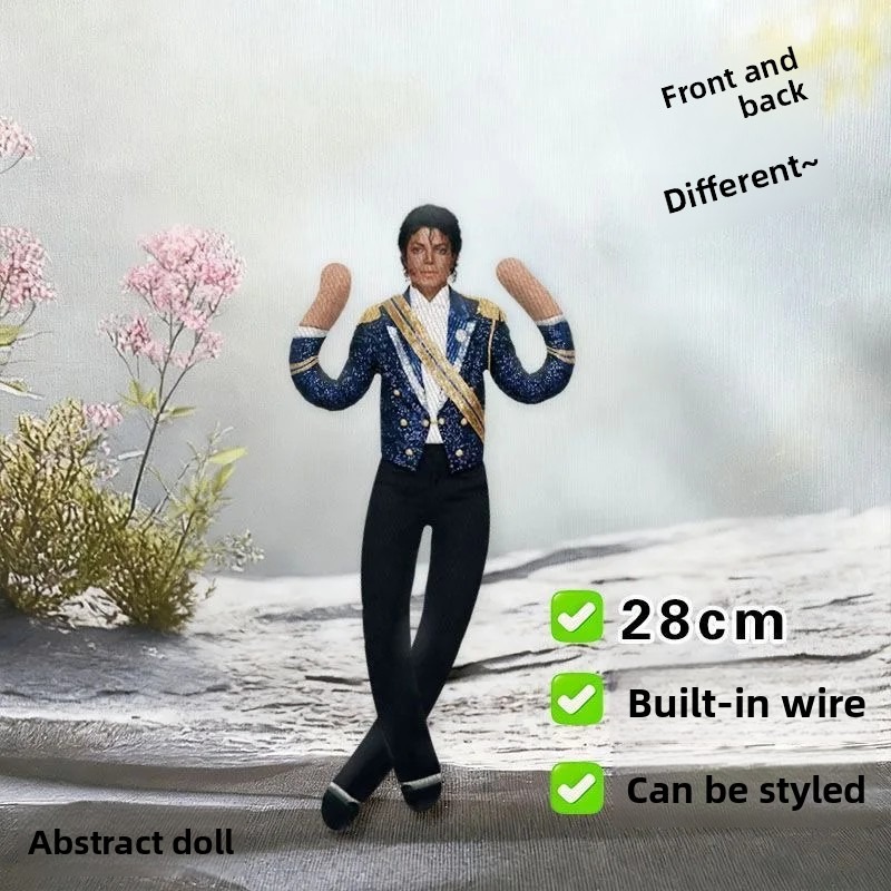 Michael Jackson Cosplay Prop D - огляд і ціна Tech Home Accessories
