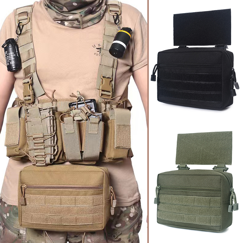 Outdoor Sports Molle EDC Pouch - огляд і ціна Tech Accessories Pouch