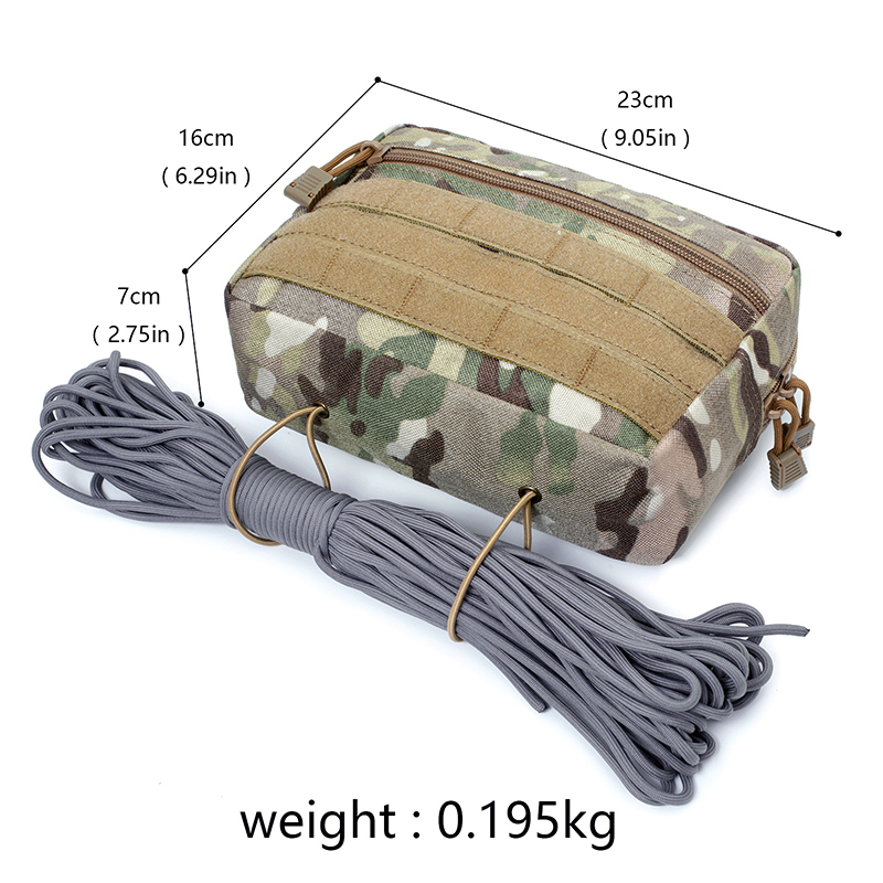 Outdoor Sports Molle EDC Pouch - огляд і ціна Tech Accessories Pouch