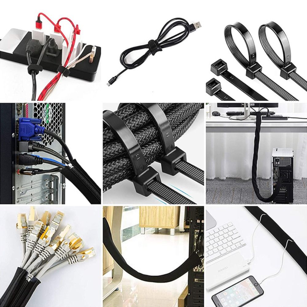 Data Cable Cable Management Sl - огляд і ціна Cable Sleeve Neoprene
