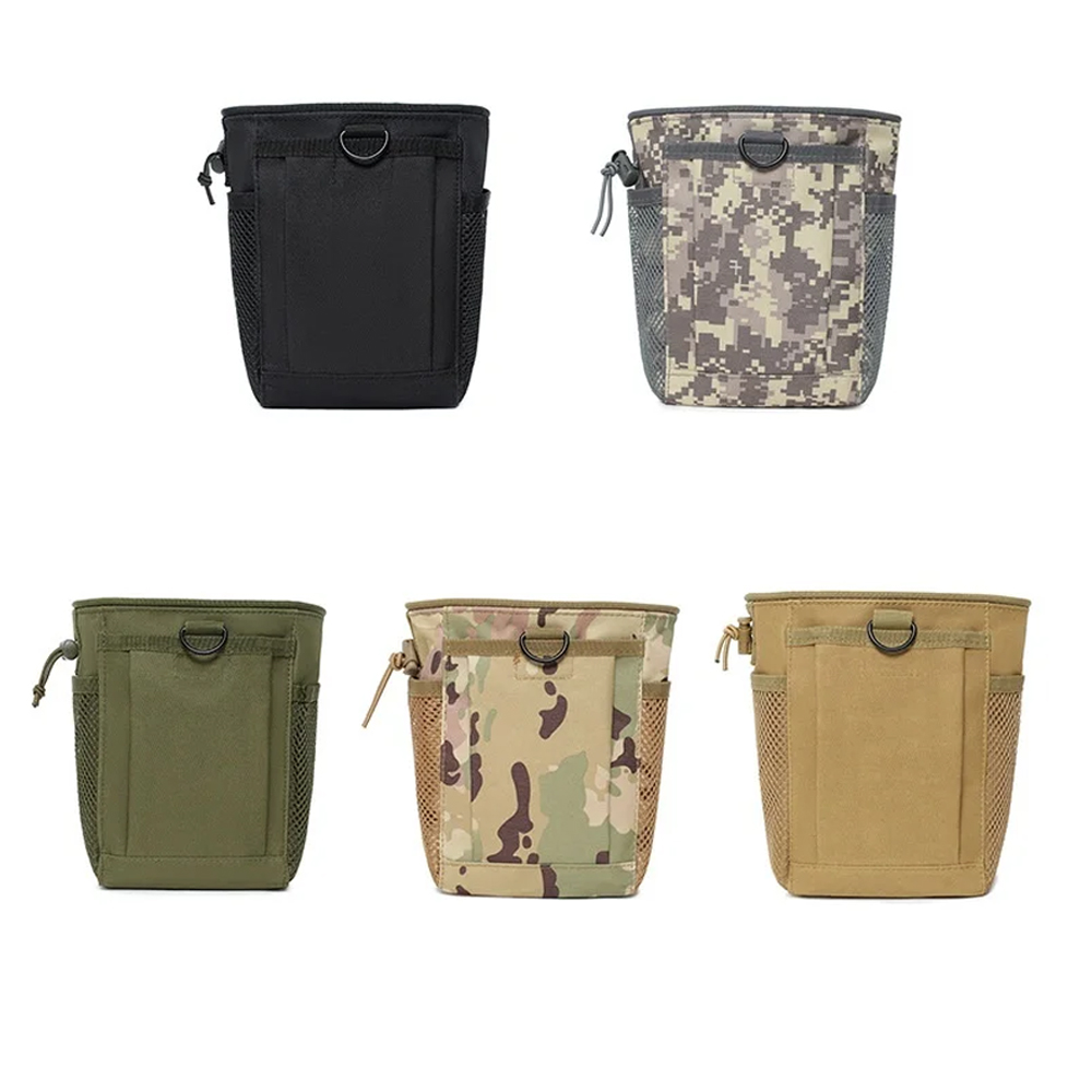 NEW Outdoor 3-5L Tactical Moll - огляд і ціна Tech Accessories Pouch