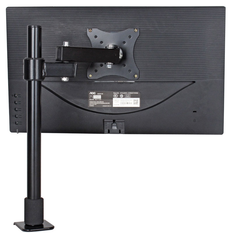 HILLPORT Fully Adjustable Sing - огляд і ціна Monitor Arm Single