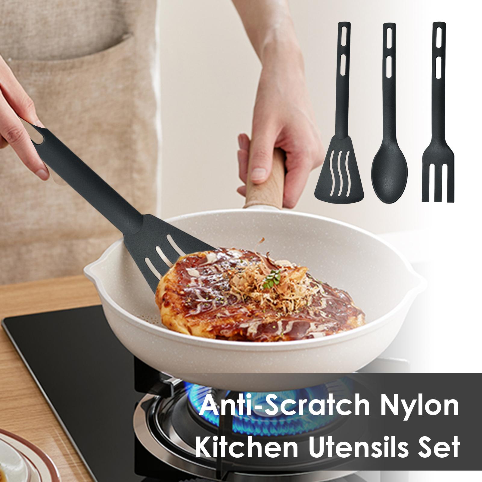 Heat Resistant Kitchen Utensil - огляд і ціна Hi Tech Kitchen Accessories