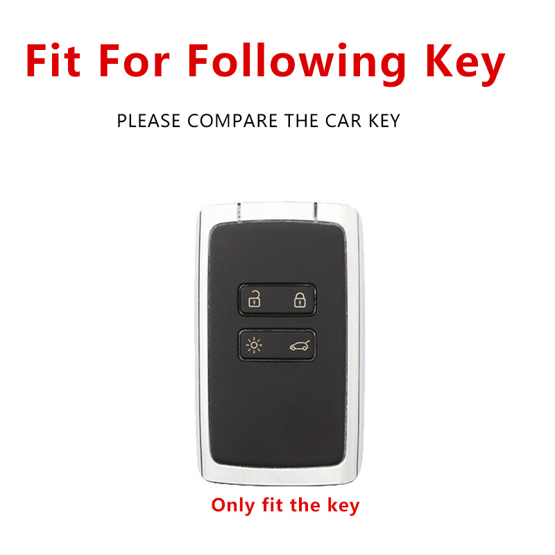 Car Key Case for Renault Megan - огляд і ціна Tech Accessories Renault