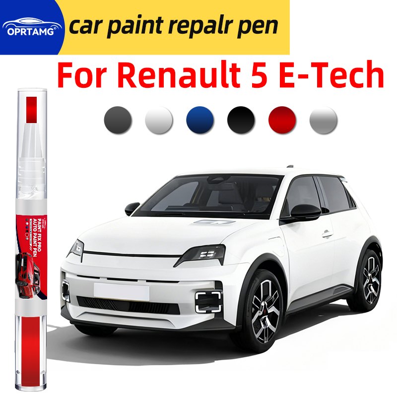 Car paint touch up pen For Ren - огляд і ціна Tech Accessories Renault
