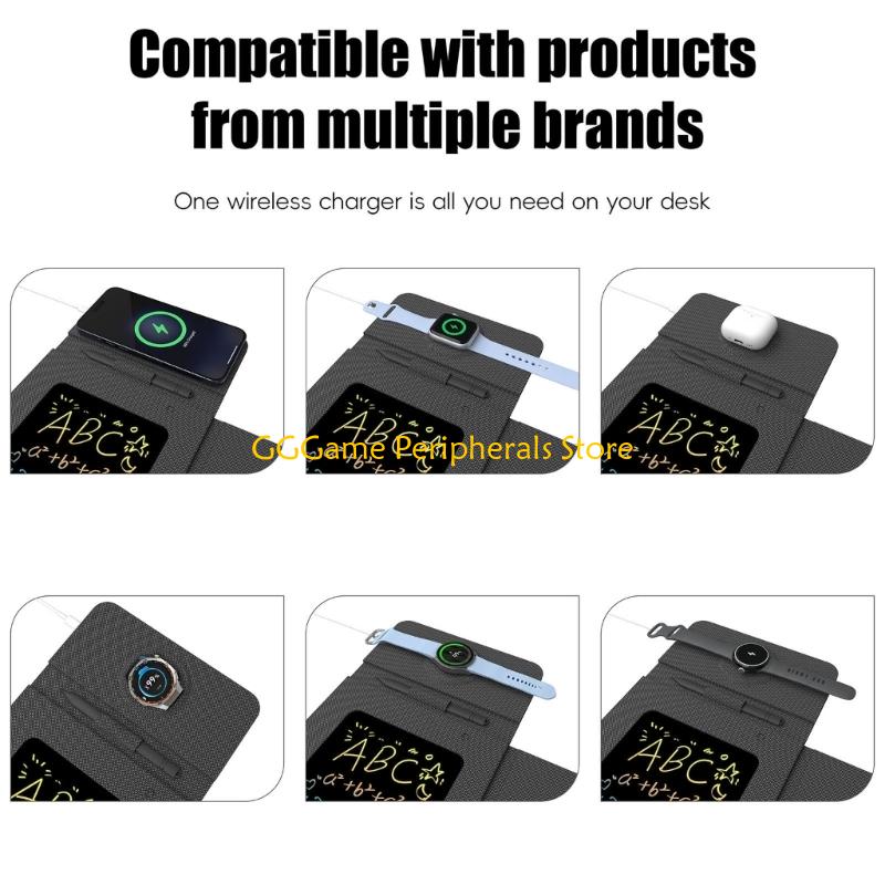 U55B Chargers Mouse Pad Wirele - огляд і ціна Mouse Charging Pad