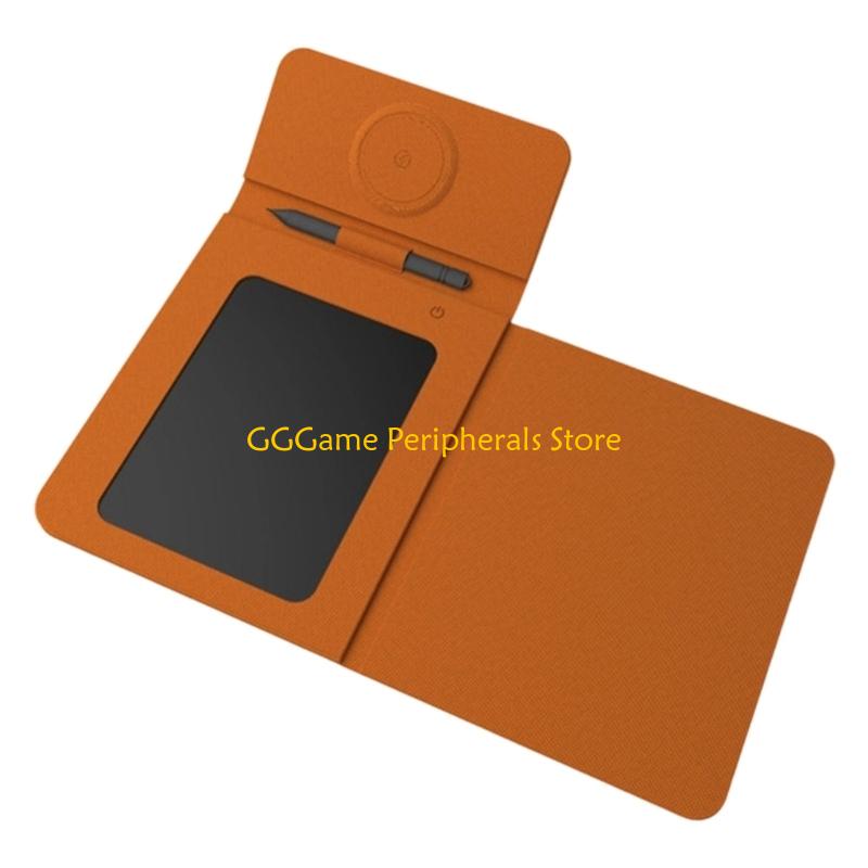 U55B Chargers Mouse Pad Wirele - огляд і ціна Mouse Charging Pad