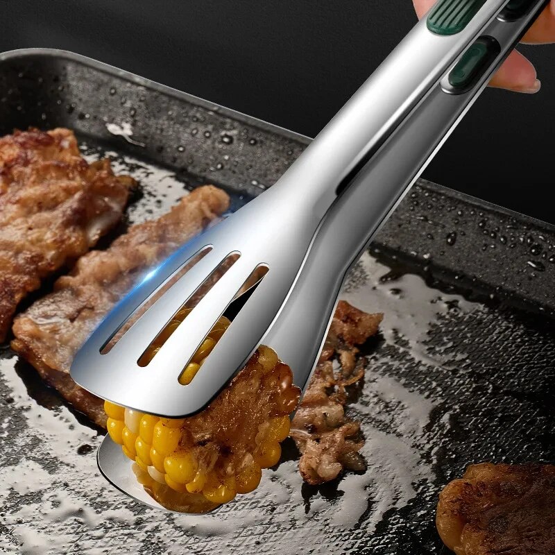 1pc Non Slip Stainless Steel F - огляд і ціна Hi Tech Kitchen Accessories