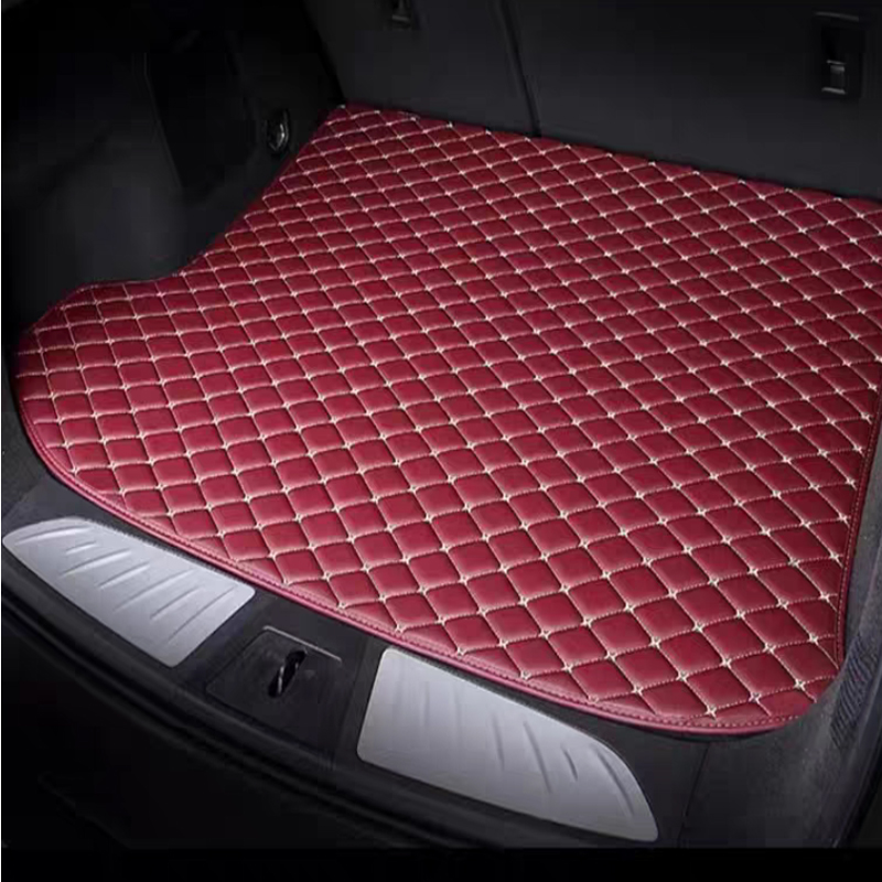 Custom Car Trunk Mats Fit For  - огляд і ціна Tech Accessories Renault