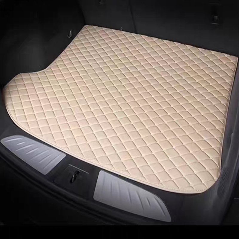 Custom Car Trunk Mats Fit For  - огляд і ціна Tech Accessories Renault