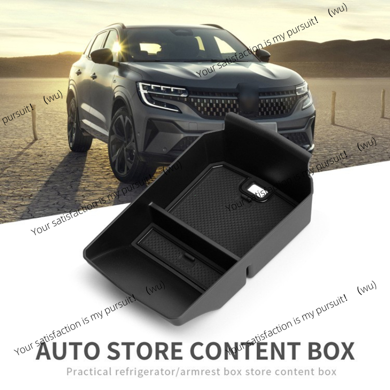 For Renault Austral E-Tech Hyb - огляд і ціна Tech Accessories Renault