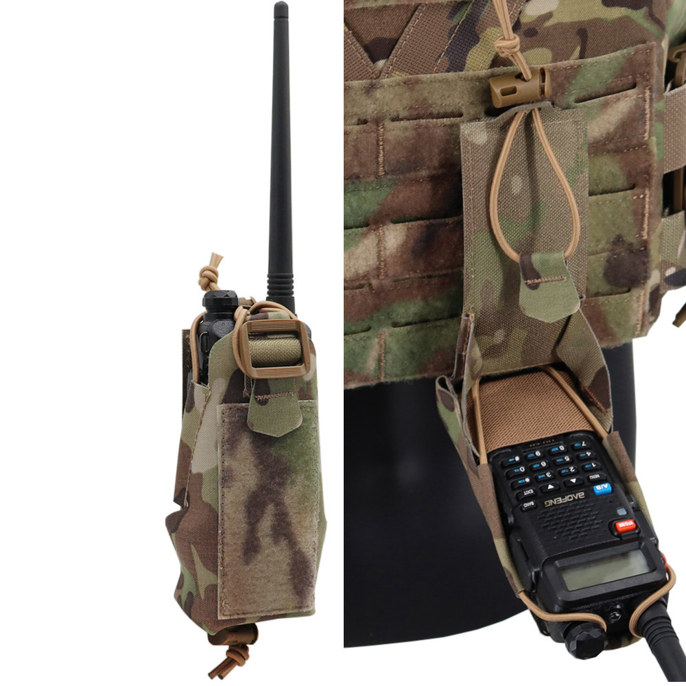Tactical Gridlok Radio Pouch B - огляд і ціна Tech Accessories Pouch