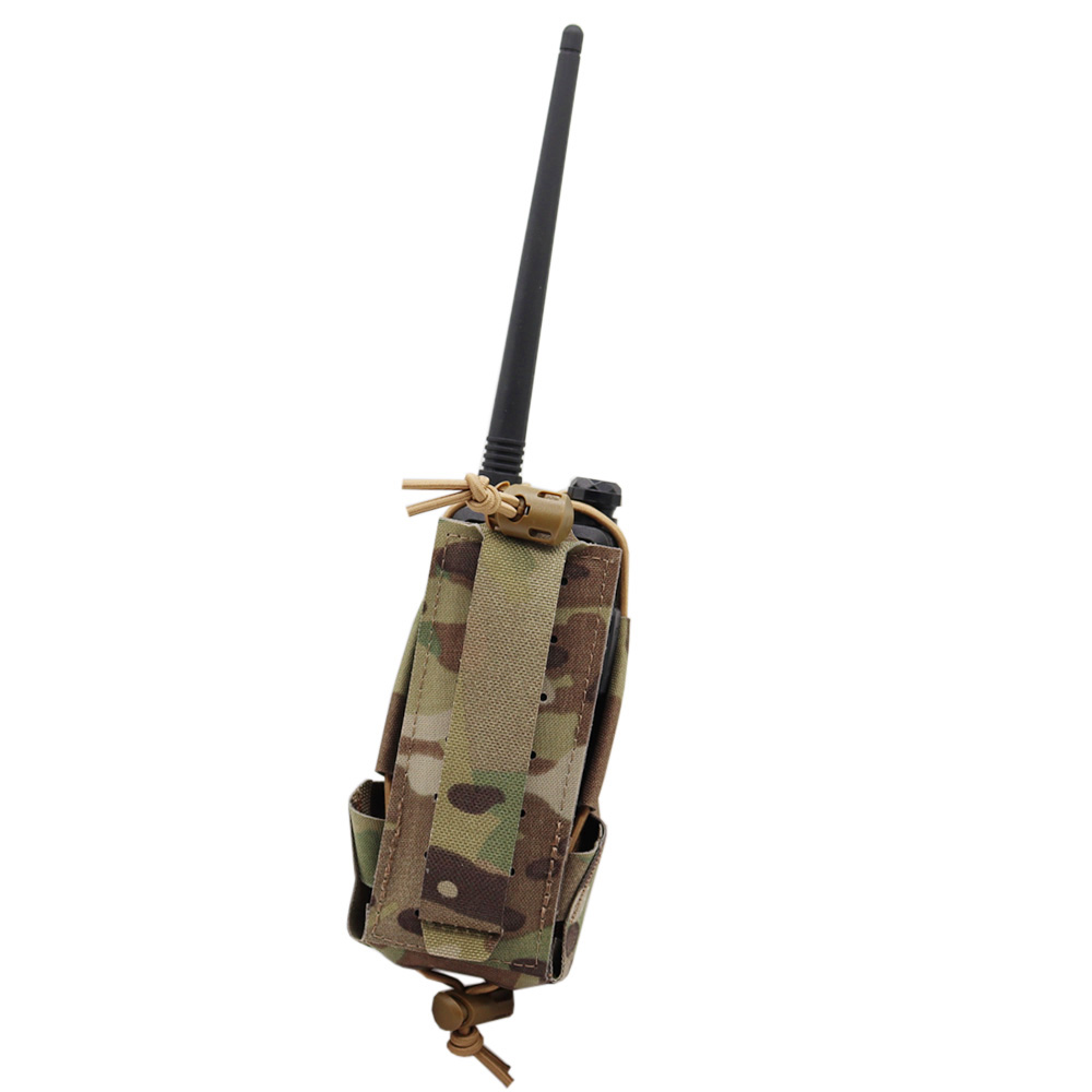 Tactical Gridlok Radio Pouch B - огляд і ціна Tech Accessories Pouch