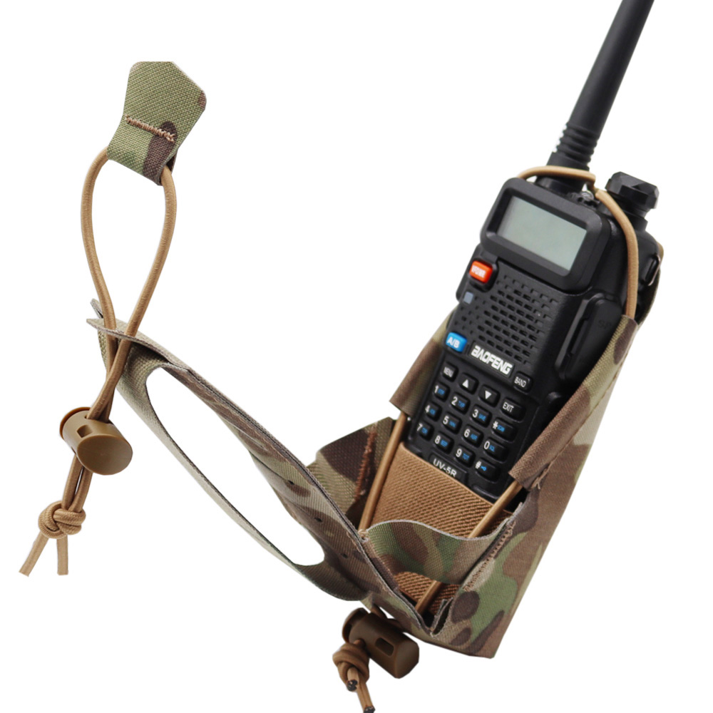 Tactical Gridlok Radio Pouch B - огляд і ціна Tech Accessories Pouch