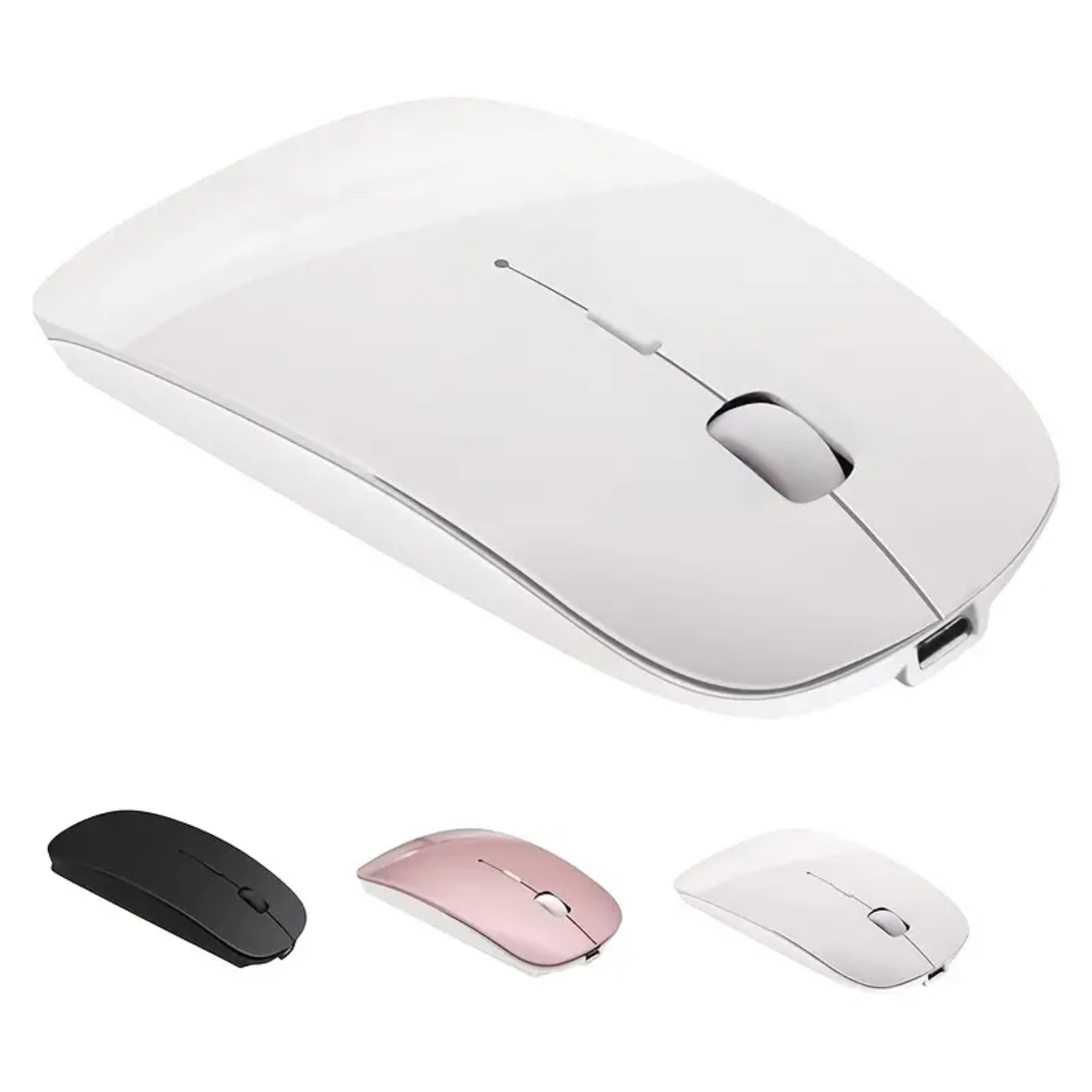 Mouse Wireless Chargign Comput - огляд і ціна Mouse Charging Pad