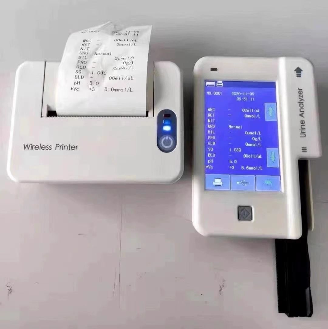 Portable Vet Urine Analyzer -  - огляд і ціна Vet Tech Accessories