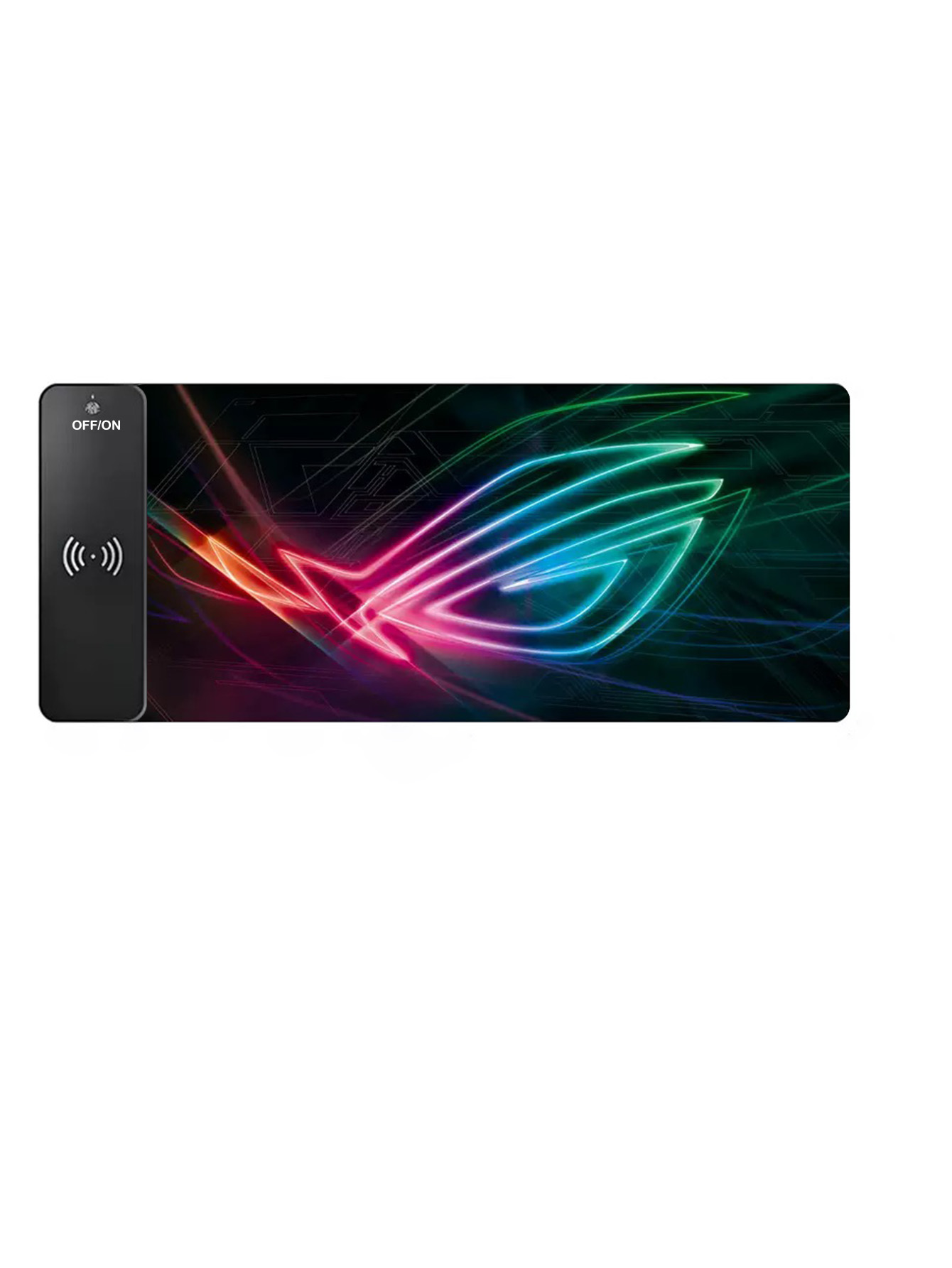 RGB Illuminated Multi-Function - огляд і ціна Mouse Charging Pad
