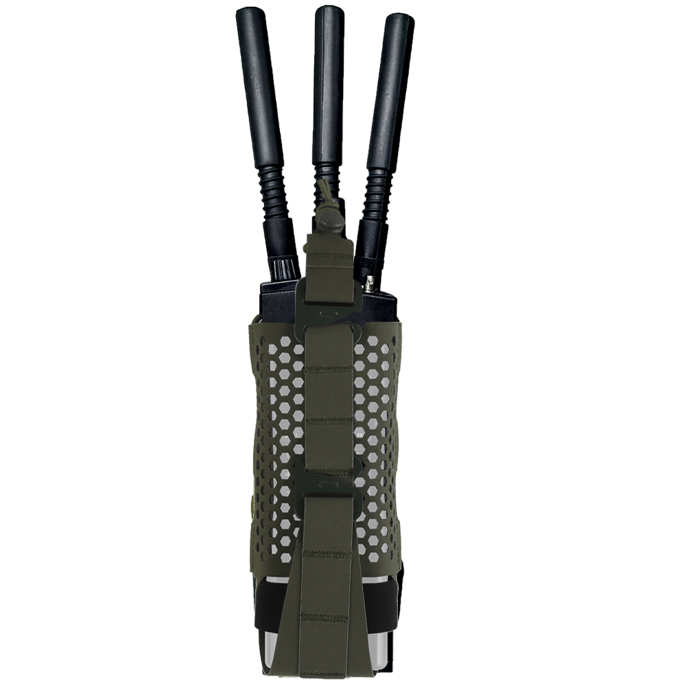 MPU5 ARC Tactical Walkie-Talki - огляд і ціна Tech Accessories Pouch