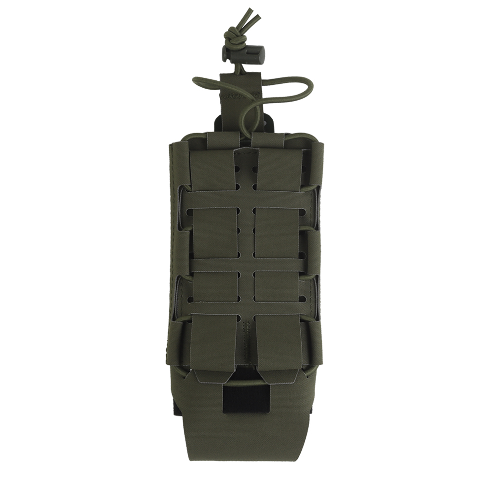 MPU5 ARC Tactical Walkie-Talki - огляд і ціна Tech Accessories Pouch