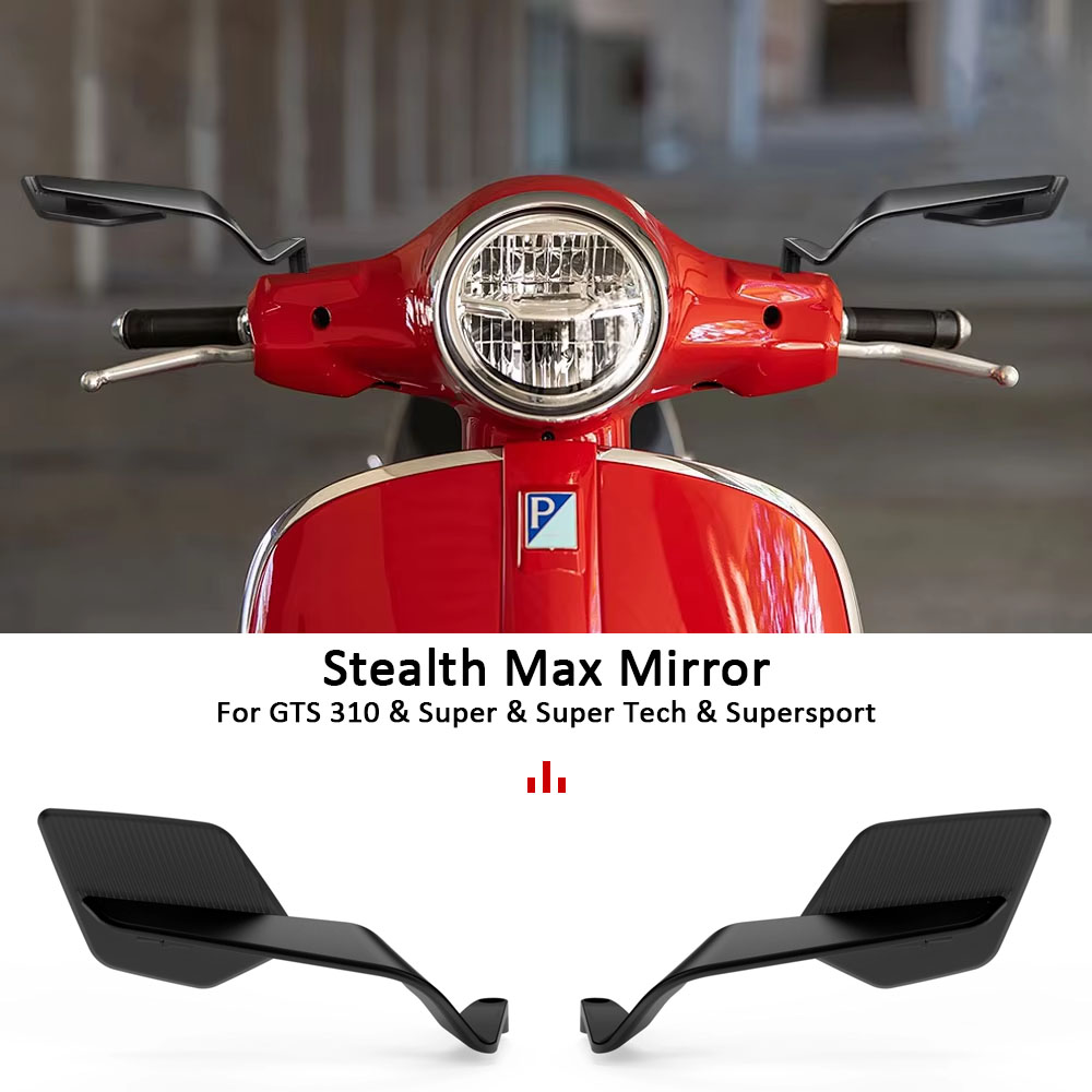 2025 Stealth Max Rearview Mirr - огляд і ціна Universal Tech Accessories