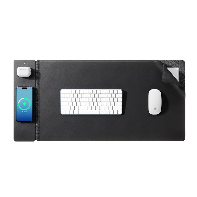 15W Magnetic Wireless Charging - огляд і ціна Mouse Charging Pad