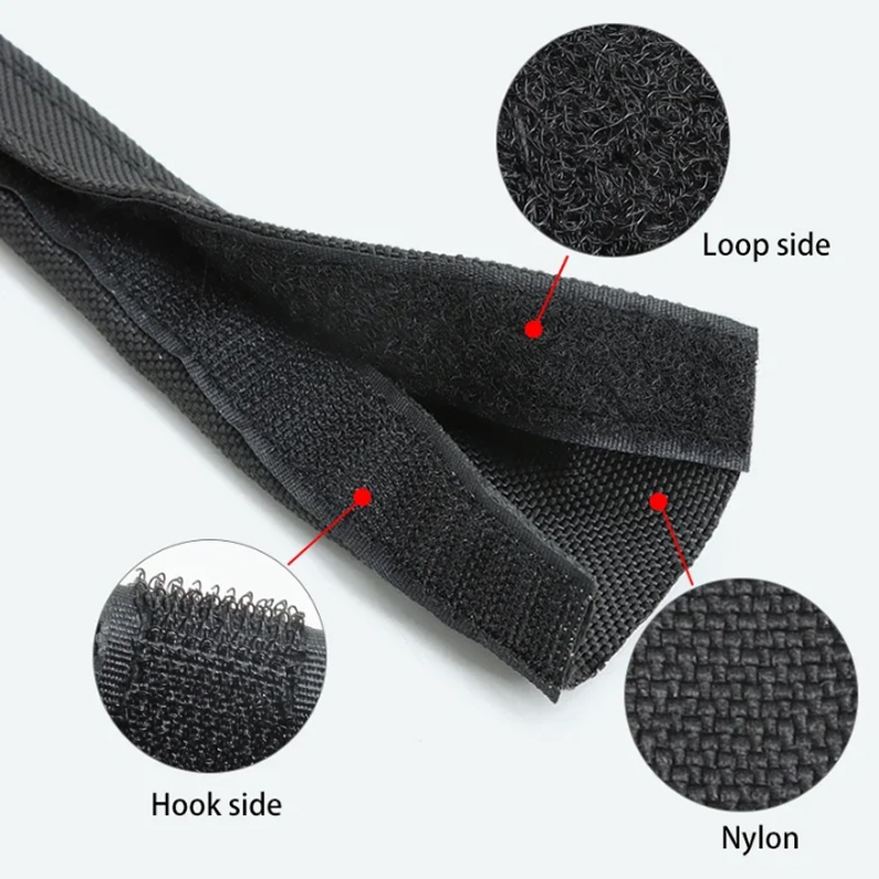 2M Nylon Harness Sheath Manage - огляд і ціна Cable Sleeve Neoprene
