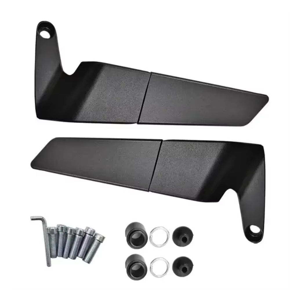 Modified Motorcycle Wind Wing  - огляд і ціна Universal Tech Accessories