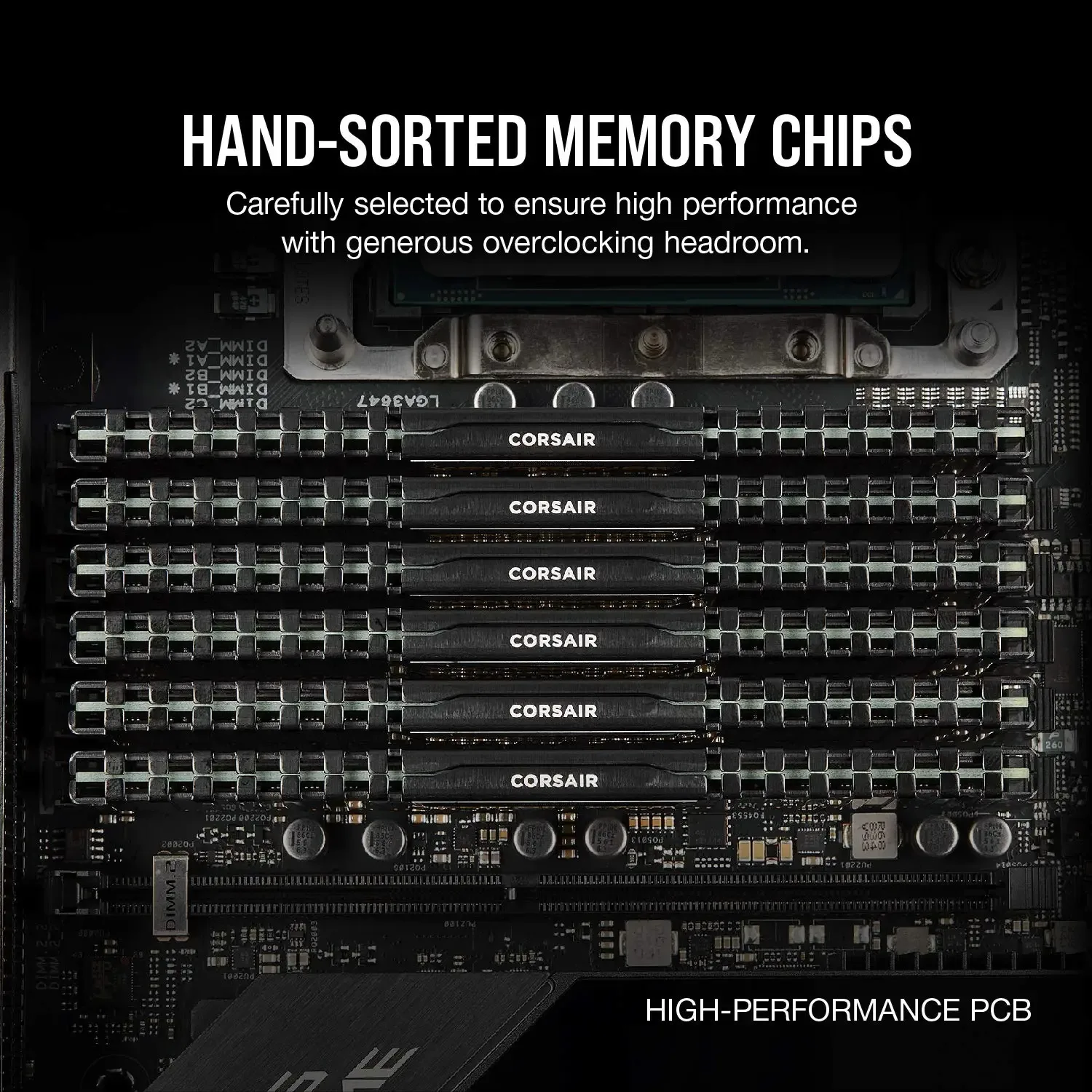 CORSAIR DDR4 RAM Desktop Memor - огляд і ціна Corsair Ram Vengeance 16Gb