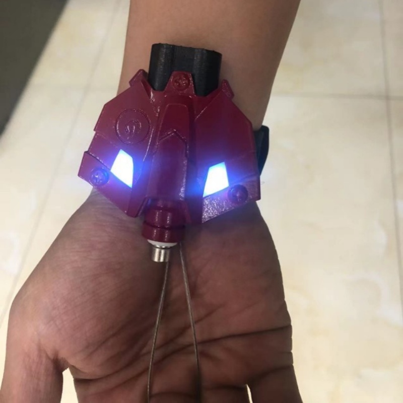 Spider Silk Launcher Toy for C - огляд і ціна Tech Accessories Usa