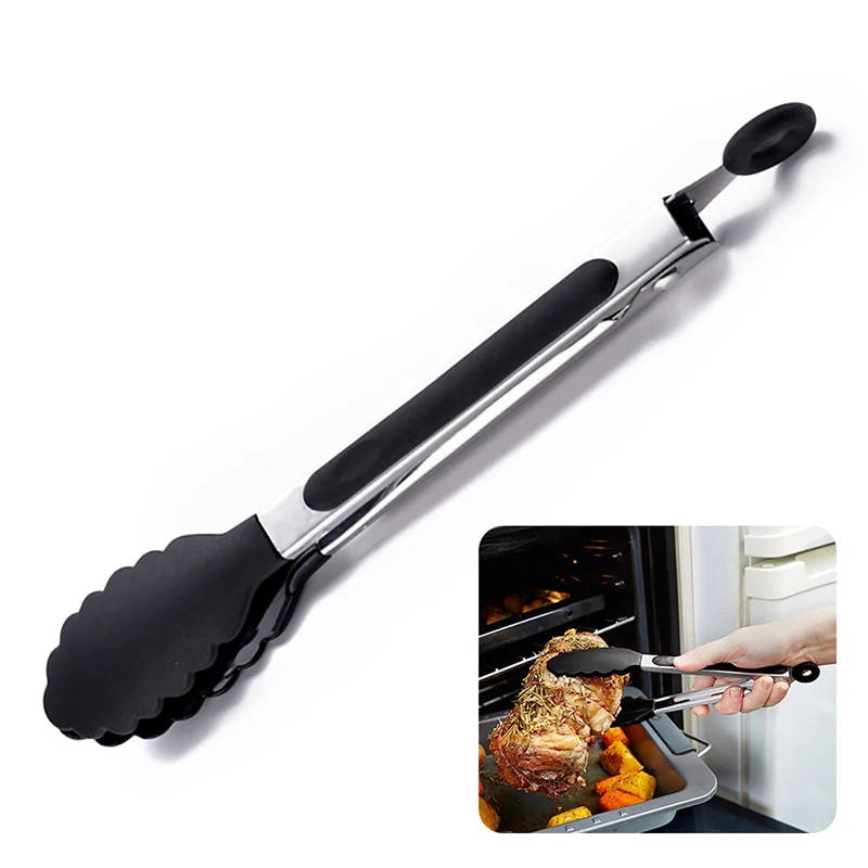 Food Tong Stainless Steel Kitc - огляд і ціна Hi Tech Kitchen Accessories