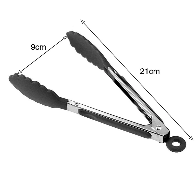 Food Tong Stainless Steel Kitc - огляд і ціна Hi Tech Kitchen Accessories