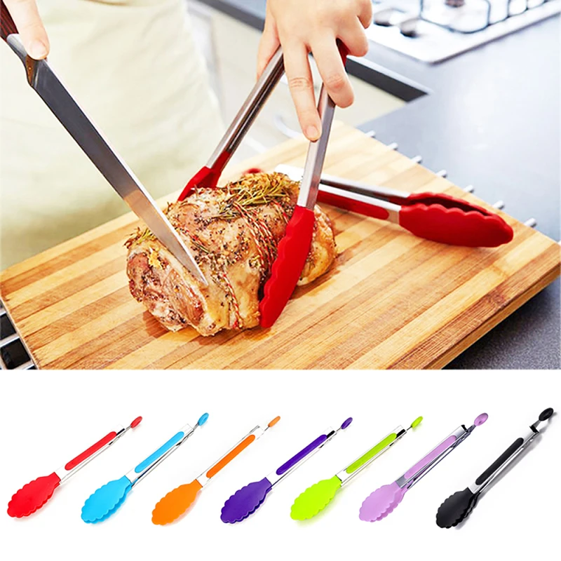 Food Tong Stainless Steel Kitc - огляд і ціна Hi Tech Kitchen Accessories