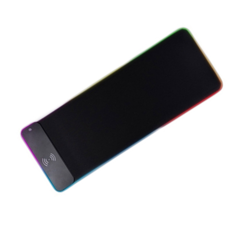 96GE LED Gaming Mouse Pad with - огляд і ціна Mouse Charging Pad