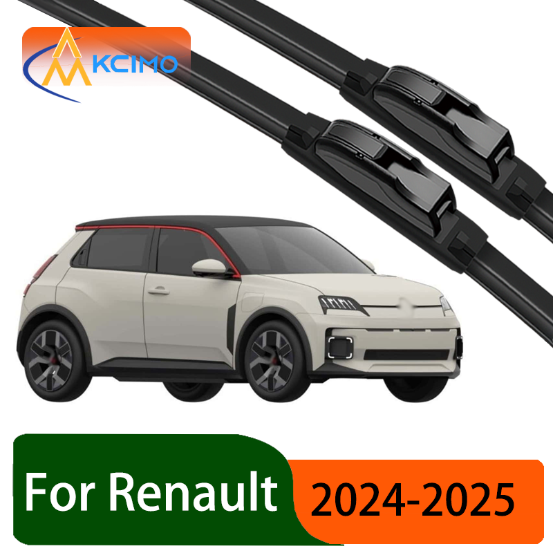 For Renault 5 E-Tech 2024-2025 - огляд і ціна Tech Accessories Renault