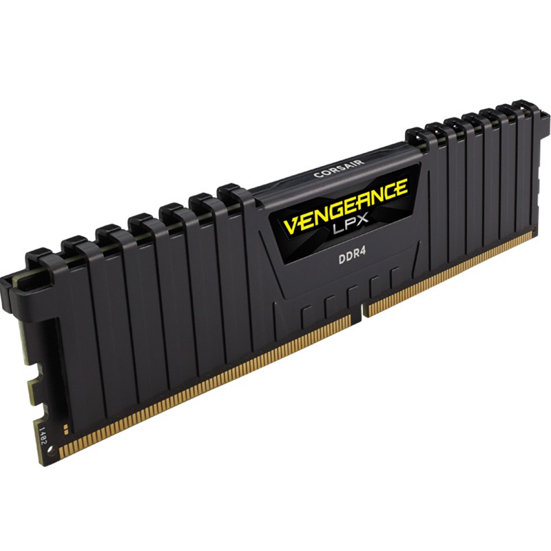 New CORSAIR DDR4 RAM Desktop M - огляд і ціна Corsair Ram Vengeance 16Gb