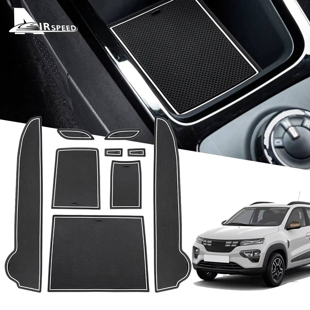 Anti-slip Slot Pad For Dacia S - огляд і ціна Tech Accessories Renault