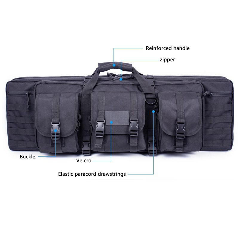 108/118/142CM Long Backpack fo - огляд і ціна Tech Accessories Pouch