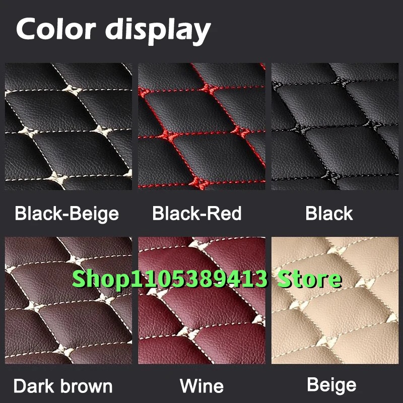 Custom Car Floor Mats For Rena - огляд і ціна Tech Accessories Renault