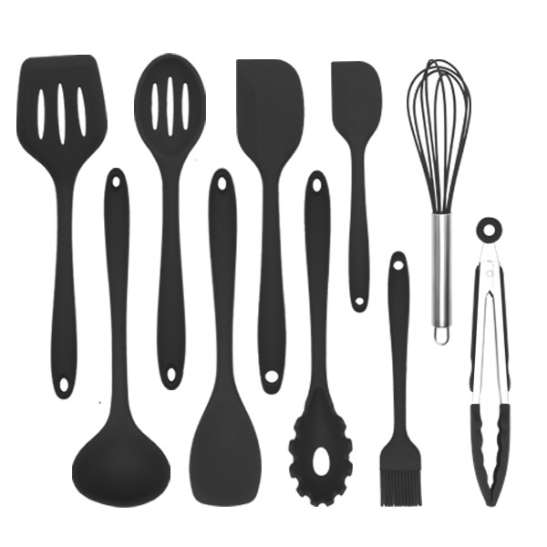 12Pcs Silicone Cooking Utensil - огляд і ціна Hi Tech Kitchen Accessories